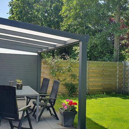 Luxe Vakantiebungalow Met Omheinde Tuin Voor Hond En Kinderen Dirkshorn Zewnętrze zdjęcie
