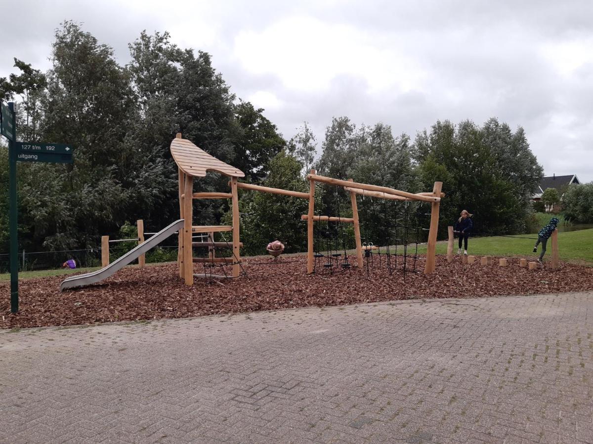 Luxe Vakantiebungalow Met Omheinde Tuin Voor Hond En Kinderen Dirkshorn Zewnętrze zdjęcie