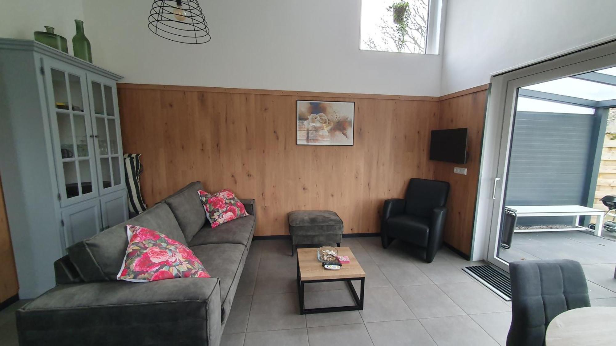 Luxe Vakantiebungalow Met Omheinde Tuin Voor Hond En Kinderen Dirkshorn Zewnętrze zdjęcie