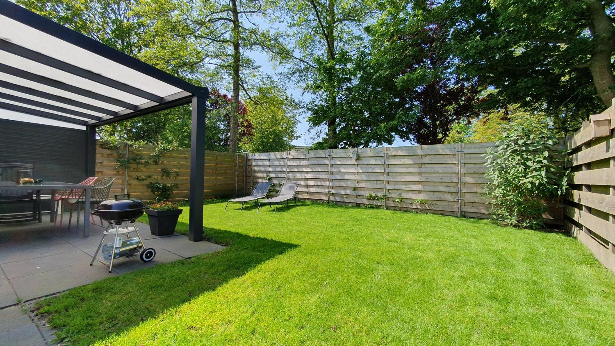 Luxe Vakantiebungalow Met Omheinde Tuin Voor Hond En Kinderen Dirkshorn Zewnętrze zdjęcie